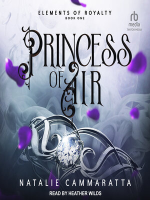 cover image of Princess of Air